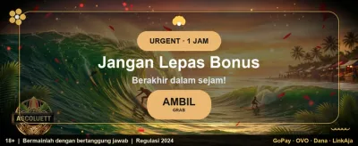 Menangkan Jackpot Besar Hari Ini banner